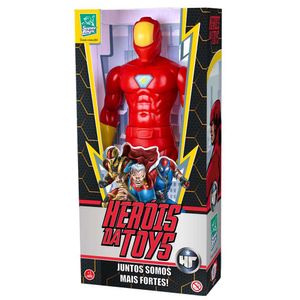 Boneco Heróis Da Toys Magnun Super Toys