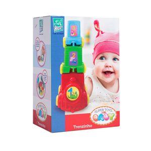 Trenzinho Super Toys
