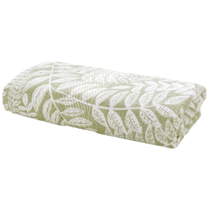 Toalha de Rosto Döhler Felpuda Prisma Nature 50 cm x 80 cm - Verde