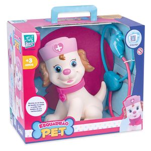Esquadrão Pet Dodói Super Toys