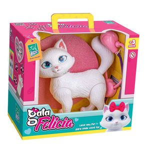 Gata Felicia Dodói Super Toys