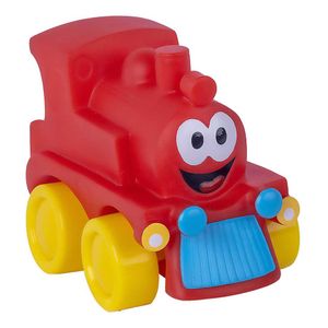 Carro Trenzinho Babys Super Toys