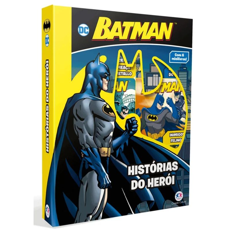 livro-ciranda-cultural-batman-historias-do-heroi