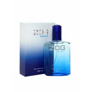 Deo Colônia Zog Velocity 100ml
