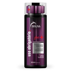 Condicionador Truss Uso Obrigatório ; Plus+ 300 ml