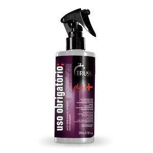 Reconstrutor Truss Uso Obrigatório; Plus+ 260 ml
