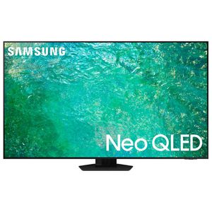 Smart Tv Samsung 65" Neo QLed 4K HDR Dolby Atmos Bluetooth Bivolt Preto - 65QN85CA