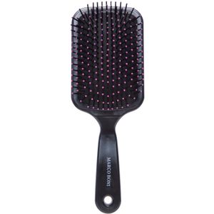 Escova Raquete Glamour com Strass Marco Boni - Cores Sortidas