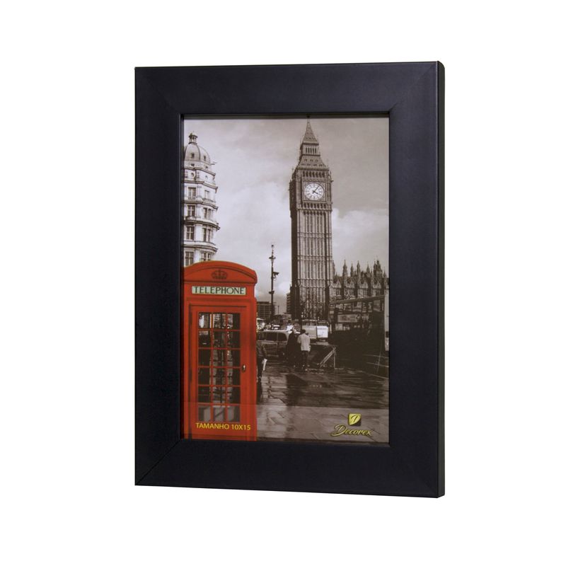 PORTA_RETRATO_LISO_10x15_PRETO_L