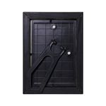 PORTA_RETRATO_LISO_10x15_PRETO_C