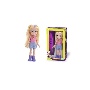 Boneca Polly Surf Pupee