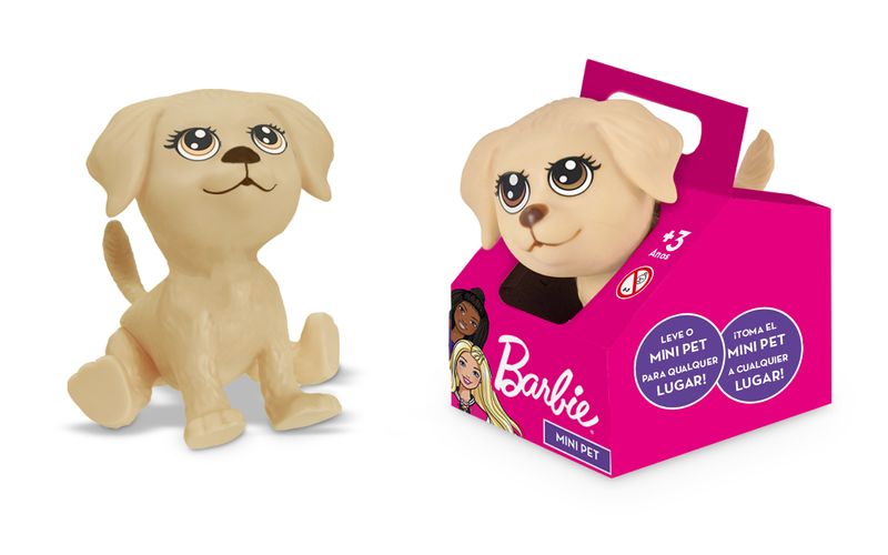 Barbie pets hot sale