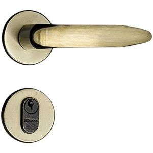 Conjunto Fechadura Externa 1400 Verona Oxidado - Silvana