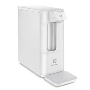Purificador Electrolux Pure 4x Água Gelada, Fria e Natural com Painel Touch Bivolt Branco - PE12B