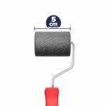rolo-de-pintura-espuma-cinza-5cm-406-5-medida