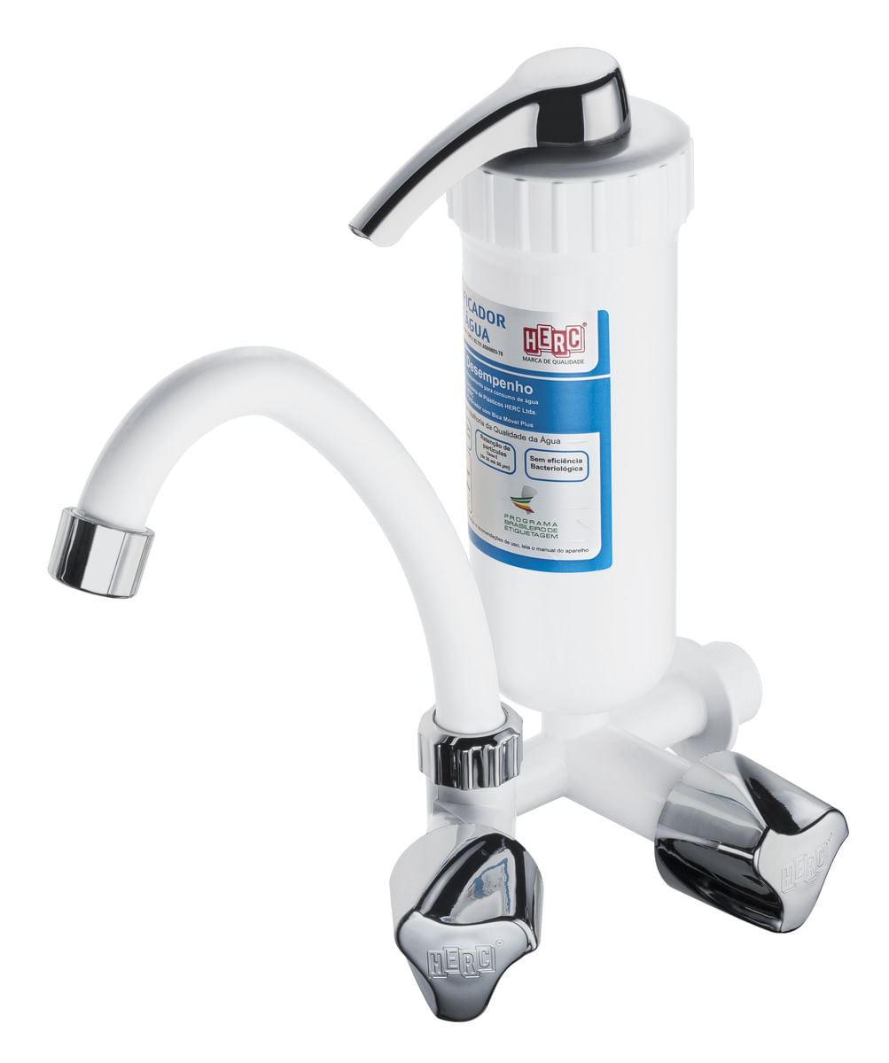 Encontraproduto.com.br - Torneira para Filtro de Agua 2906 1/2