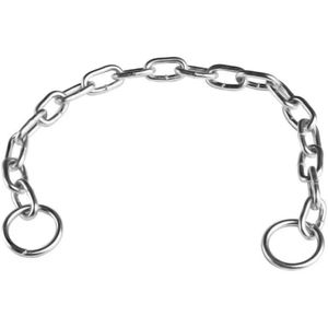 Corrente para Cadeado 62cm Zincado - Silvana