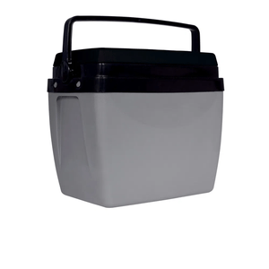 Caixa Térmica Mor 34 Litros - Cinza
