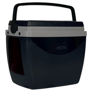 Caixa Térmica Mor 18 Litros Preta