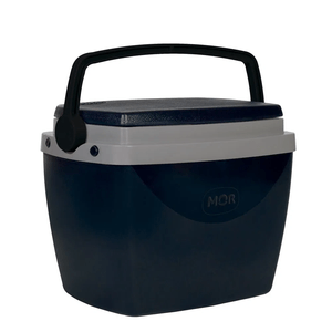 Caixa Térmica Mor 6 Litros Preta