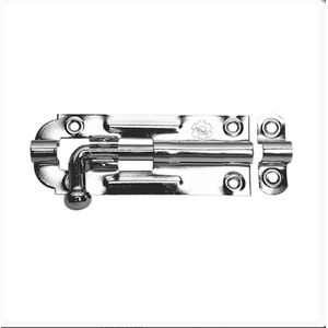 Ferrolho Trinco 500, 2" Aço Zincado - Silvana