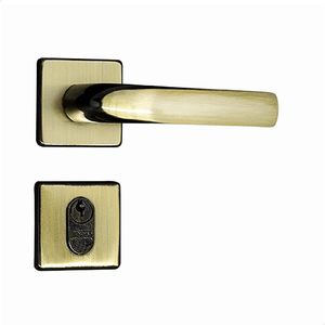 Conjunto Fechadura Externa 1700 Viena Oxidado - Silvana