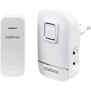 Campainha sem Fio e sem Bateria Intelbras CIK 200