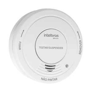 Detector de Fumaça Autônomo Intelbras DFA 620