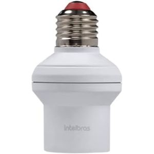 Interruptor Inteligente Soquete E27 Intelbras EWS 400