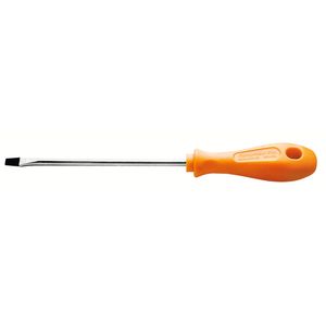 Chave de Fenda 3 x 100 mm Tramontina Pro com Ponta Chata em Aço Cromo Vanádio