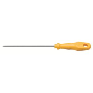 Chave de Fenda 1/8x5" Tramontina com Ponta Cruzada Yellow