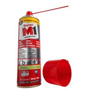 Lubrificante Anticorrosivo M1 Starrett Spray - 300 ml