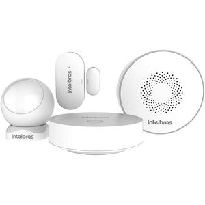 Sistema de Segurança Smart ISS 1001 Intelbras