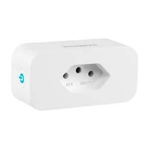 Interruptor Conector Inteligente Wi-Fi Intelbras EWS 301