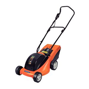 Cortador de Grama Elétrico Tramontina CE35P com Diâmetro de Corte de 350 mm Coletor Rígido e Chassi de Plástico 1300 W 127 V