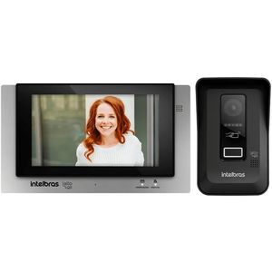 Vídeo Porteiro Wi-Fi Intelbras Allo wT7