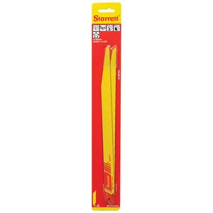 Serra Sabre Starrett 12/10/14 D - 300 mm