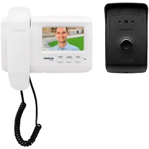 Vídeo Porteiro Intelbras IVR 1010