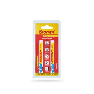 Serra Tico Tico Starrett Bi Metal 50mm 24D - 2 Peças