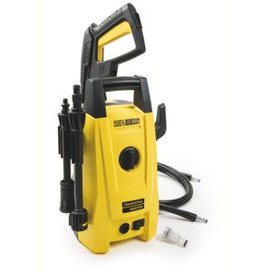 Lavadora de Alta Pressão 1200 W Tramontina para Uso Doméstico com Mangueira 3 Metros e Jato Regulável 1500 Psi 127 V