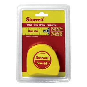 Trena Starrett - 5 metros x 16 mm
