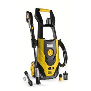 Lavadora de Alta Pressão 1800 W Tramontina para Uso Moderado com Mangueira 5 Metros e Jato Regulável 1900 Psi 127 V