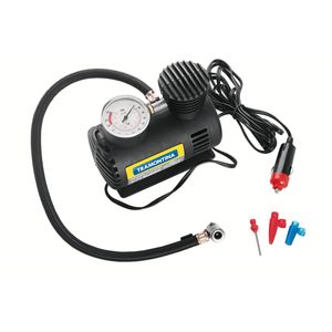Compressor de Ar Portátil Tramontina para Carros 300 Psi 50 W 12 V