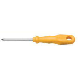 Chave de Fenda Tramontina 3/16x3" com Ponta Cruzada Yellow