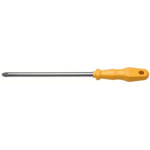 Chave de Fenda Tramontina 3/8x8" com Ponta Cruzada Yellow