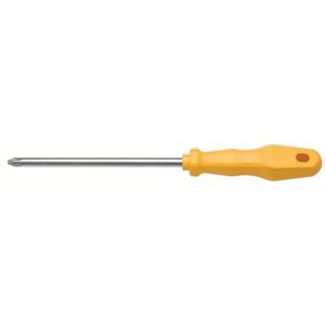 Chave de Fenda Tramontina 5/16x6" com Ponta Cruzada Yellow