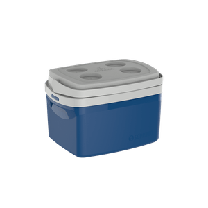 Caixa Térmica Soprano Tropical 12 Litros - Azul