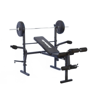 Estação de Musculação Academia Athletic Advanced