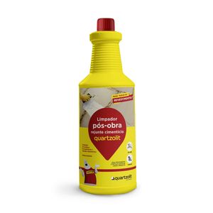 Limpador para Rejunte Cimentício Quartzolit - 1 Litro