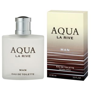 Perfume Aqua La Rive Eau de Toillette Edt 90 ml Masculino